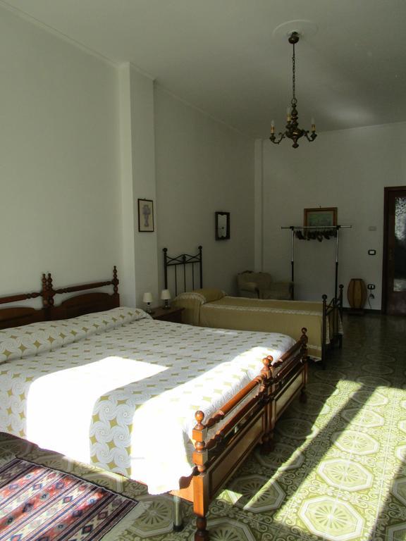 B&B Concordia Salerno Esterno foto