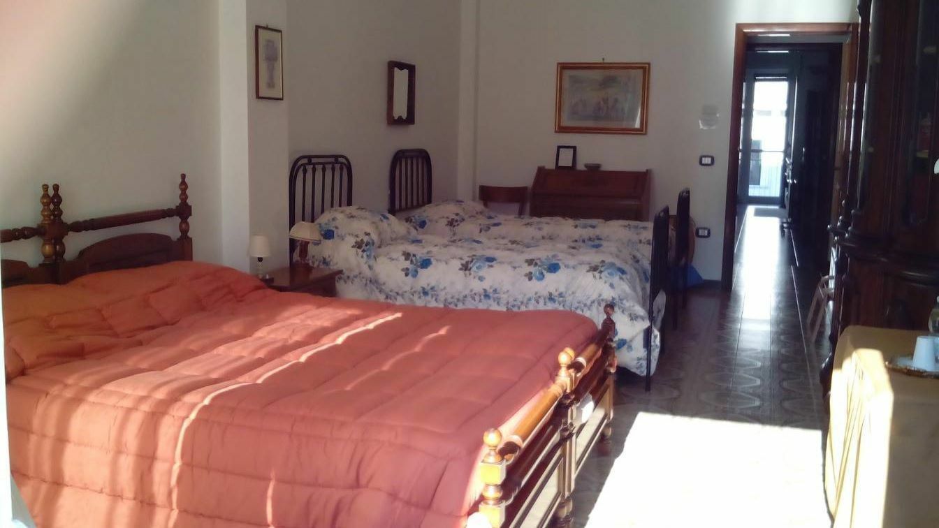B&B Concordia Salerno Esterno foto